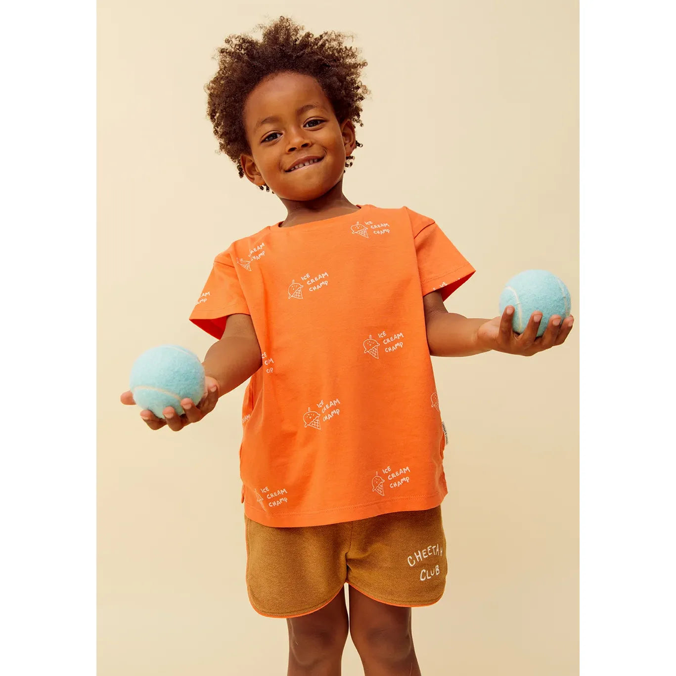 Camiseta “Ice Cream Champ” – Sproet & Sprout