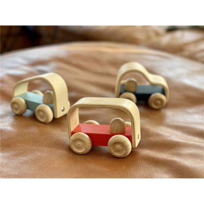 Autobús de Madera “Broom Bus” | PlanToys
