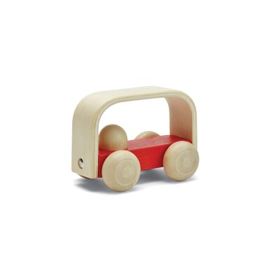 Autobús de Madera “Broom Bus” | PlanToys