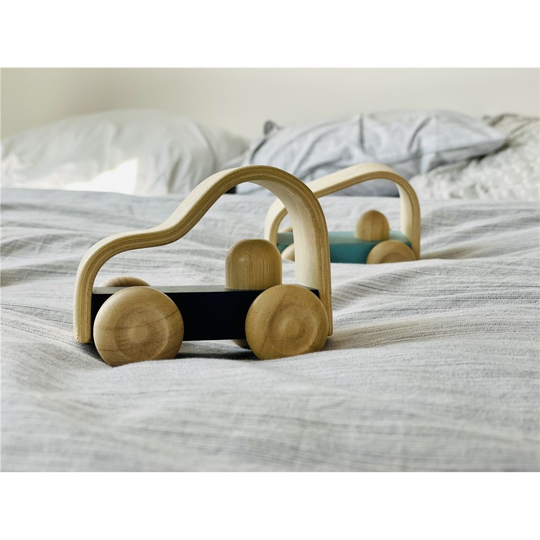 Camión Barredora de Madera “Broom Truck” - PlanToys