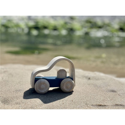 Camión Barredora de Madera “Broom Truck” - PlanToys