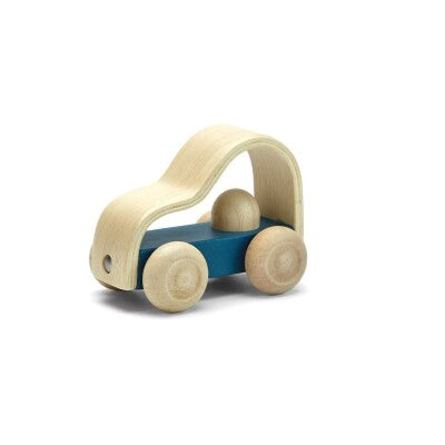 Camión Barredora de Madera “Broom Truck” - PlanToys