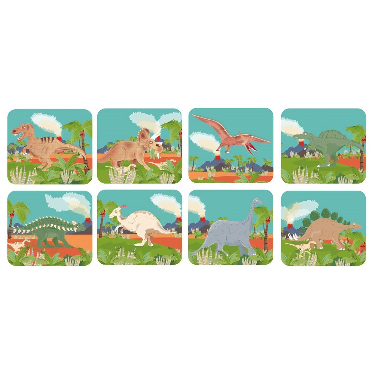 Linterna Proyector Dinosaurios – Scratch
