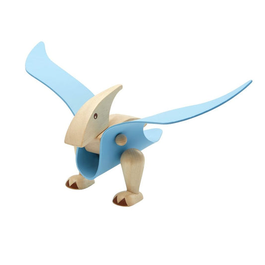 Pterodáctilo DIY de Madera | PlanToys