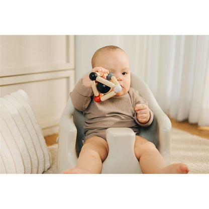 Sonajero Pirámide de Madera | PlanToys