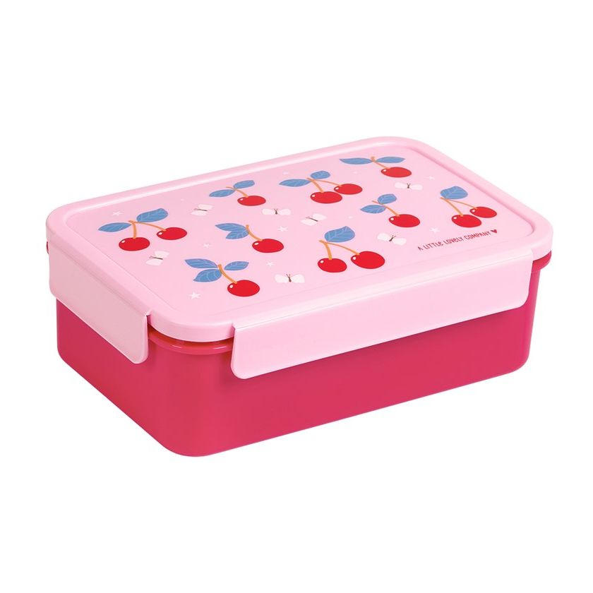 Fiambrera Infantil – Cerezas - A Little Lovely Company