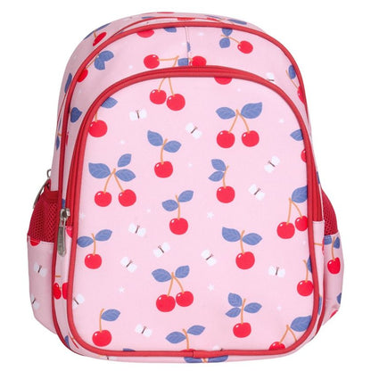 Mochila térmica cerezas - A Little Lovely Company