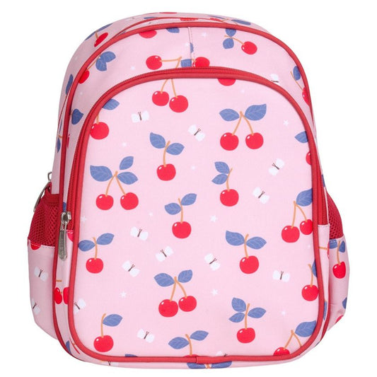 Mochila térmica cerezas - A Little Lovely Company