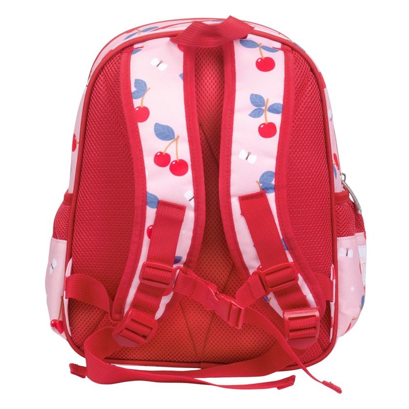 Mochila térmica cerezas - A Little Lovely Company