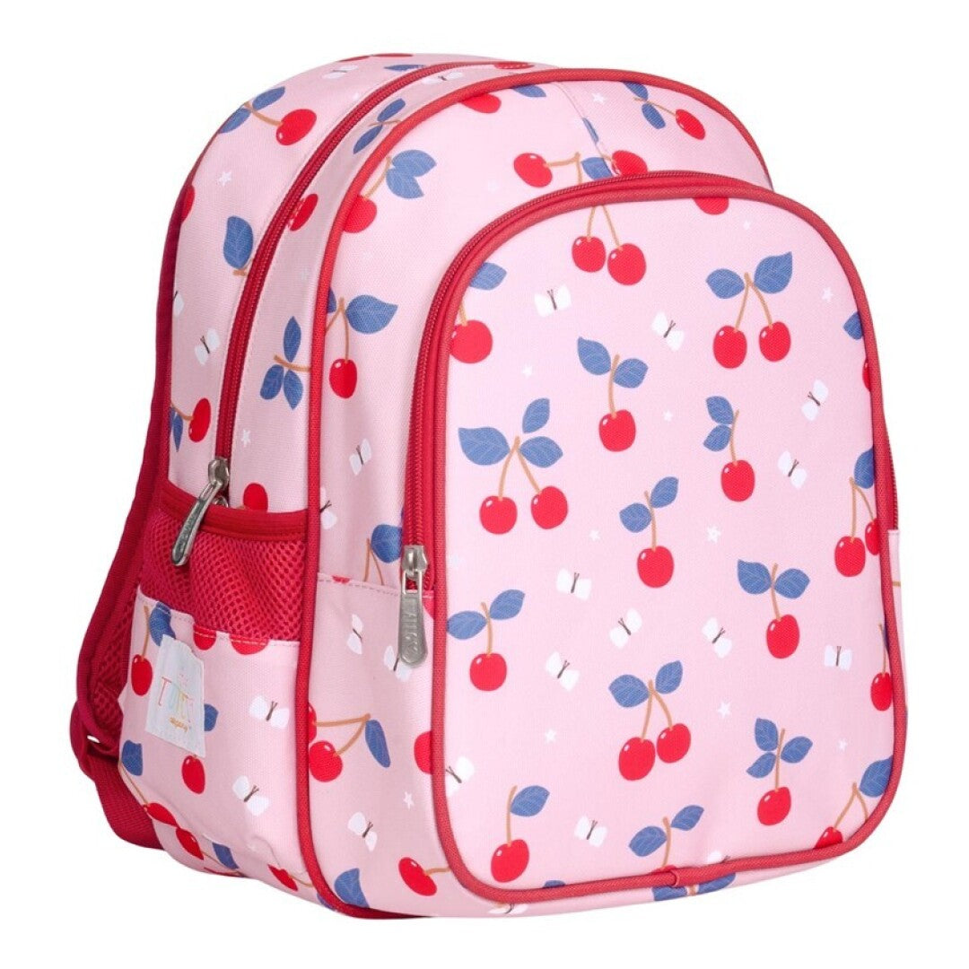 Mochila térmica cerezas - A Little Lovely Company