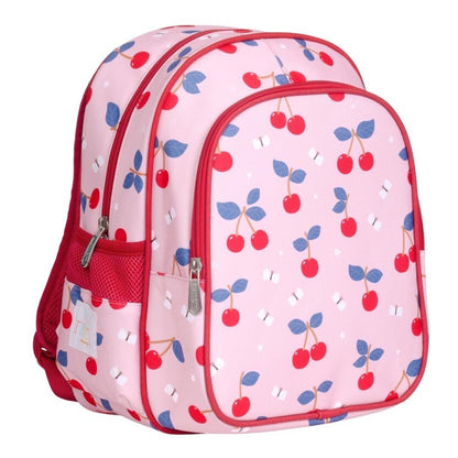 Mochila térmica cerezas - A Little Lovely Company