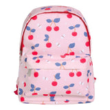 Mochila pequeña cerezas - A Little Lovely Company