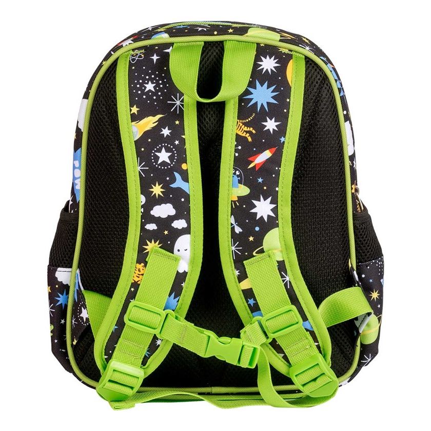 Mochila Espacial con Bolsillo Térmico - A Little Lovely Company