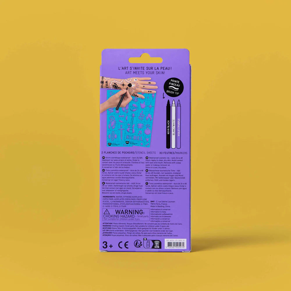 Tattoo Art – Rock Club | OMY