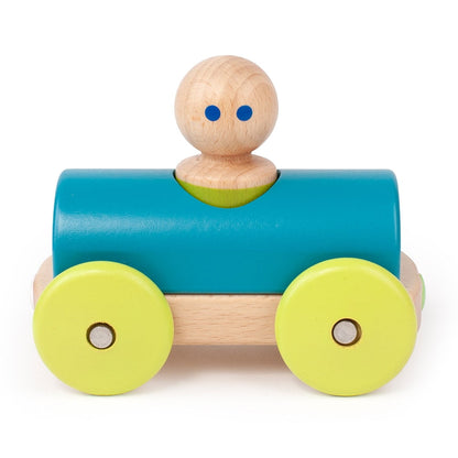 Coche de carreras magnético Tegu +1 año