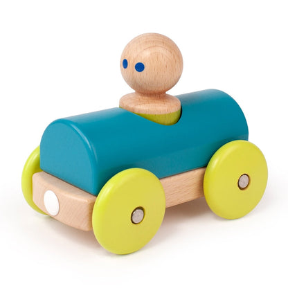 Coche de carreras magnético Tegu +1 año
