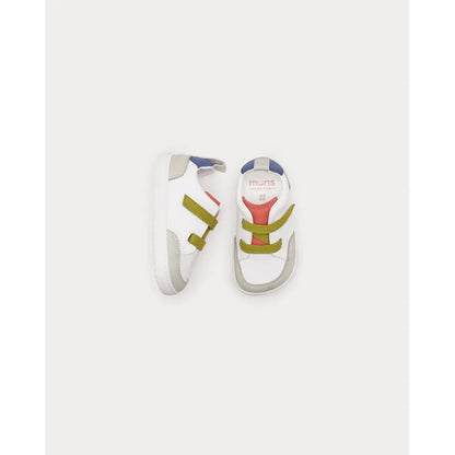Zapatilla Terrenova Mini Coral-Pink | Muris