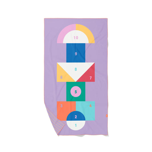 Toalla L Hopscotch | Quut