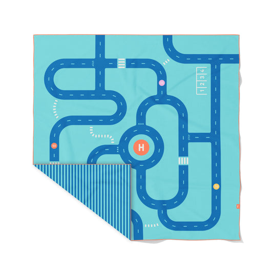 Toalla XL Road | Quut
