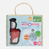 Set de Microscopio Explorador – Tiger Tribe