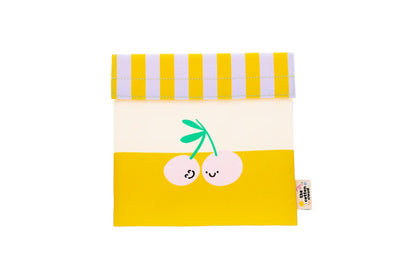 Bolsa para Bocadillos Reutilizable Meowtiful Cats – The Cotton Cloud  Descripción