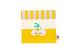 Bolsa para Bocadillos Reutilizable Meowtiful Cats – The Cotton Cloud  Descripción