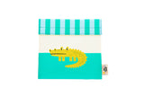 Bolsa para Bocadillos Reutilizable Croc Rock – The Cotton Cloud