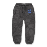 Pantalones Teddy “COSMIC” – Washed Black | Sproet & Sprout