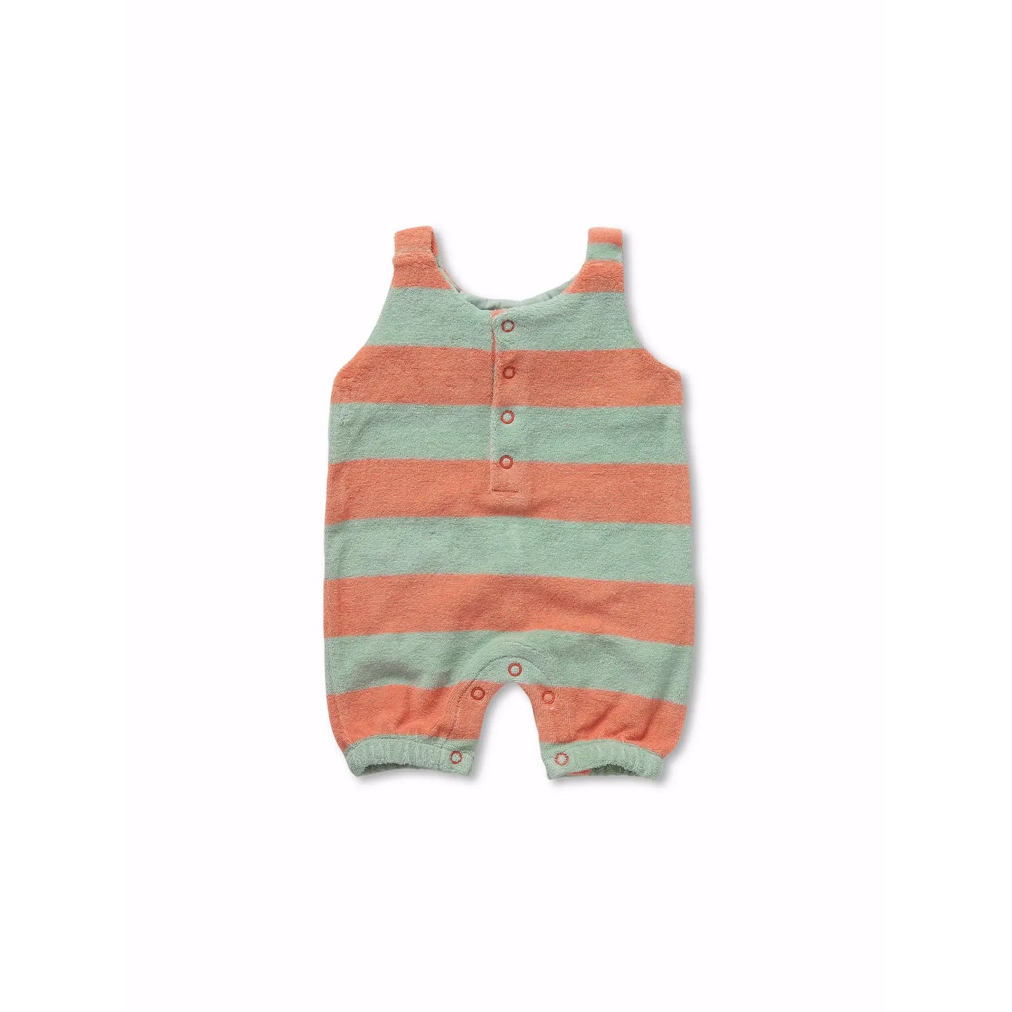 Peto Terry Jumpsuit Stripes – Sproet & Sprout