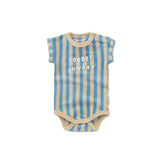 Body de Rizo con Estampado de Rayas – Sésamo | Sproet & Sprout