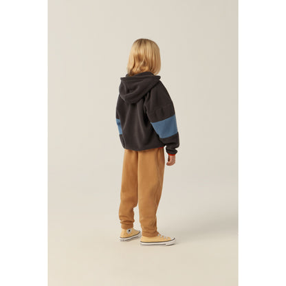 Cazadora Polar con Cremallera - The Campamento