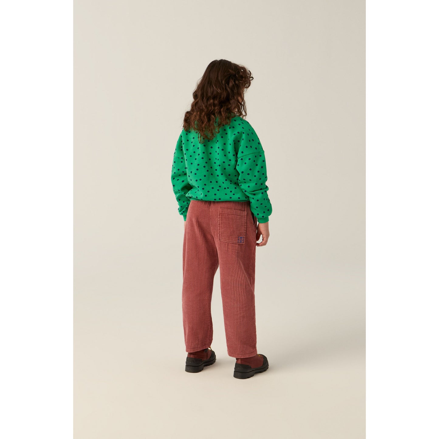 Sudadera "The Campamento Dots" - The Campamento