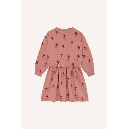 Vestido Pink Flower - The Campamento