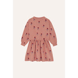 Vestido Pink Flower - The Campamento