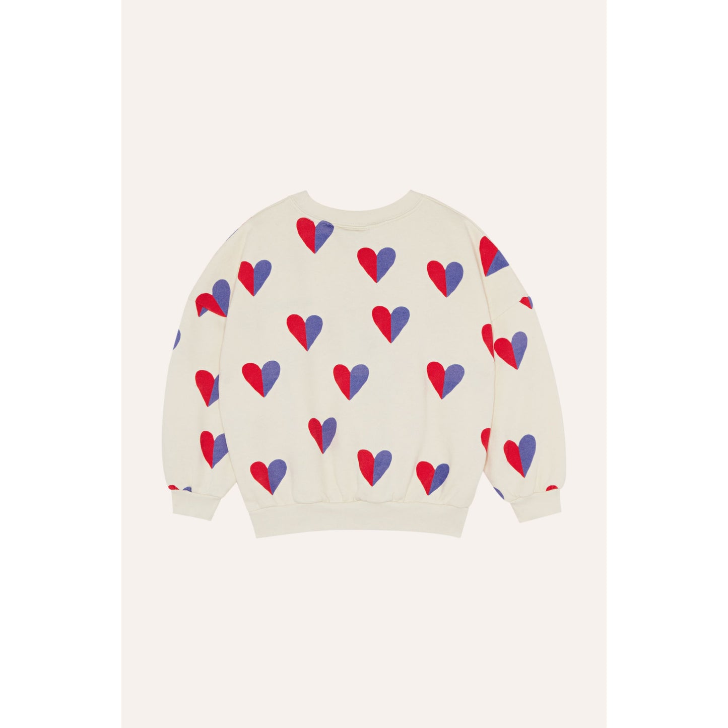 Sudadera "Split Hearts" - The Campamento