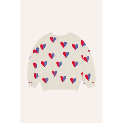 Sudadera "Split Hearts" - The Campamento
