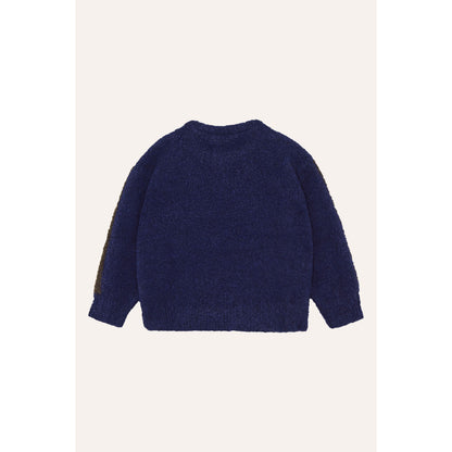 Jersey Bouclé Multicolor - The Campamento