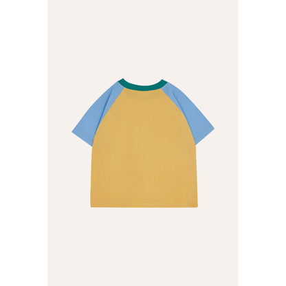 Camiseta Raglán  – The Campamento
