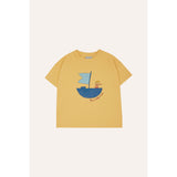 Camiseta “Barquito Aventurero” – The Campamento