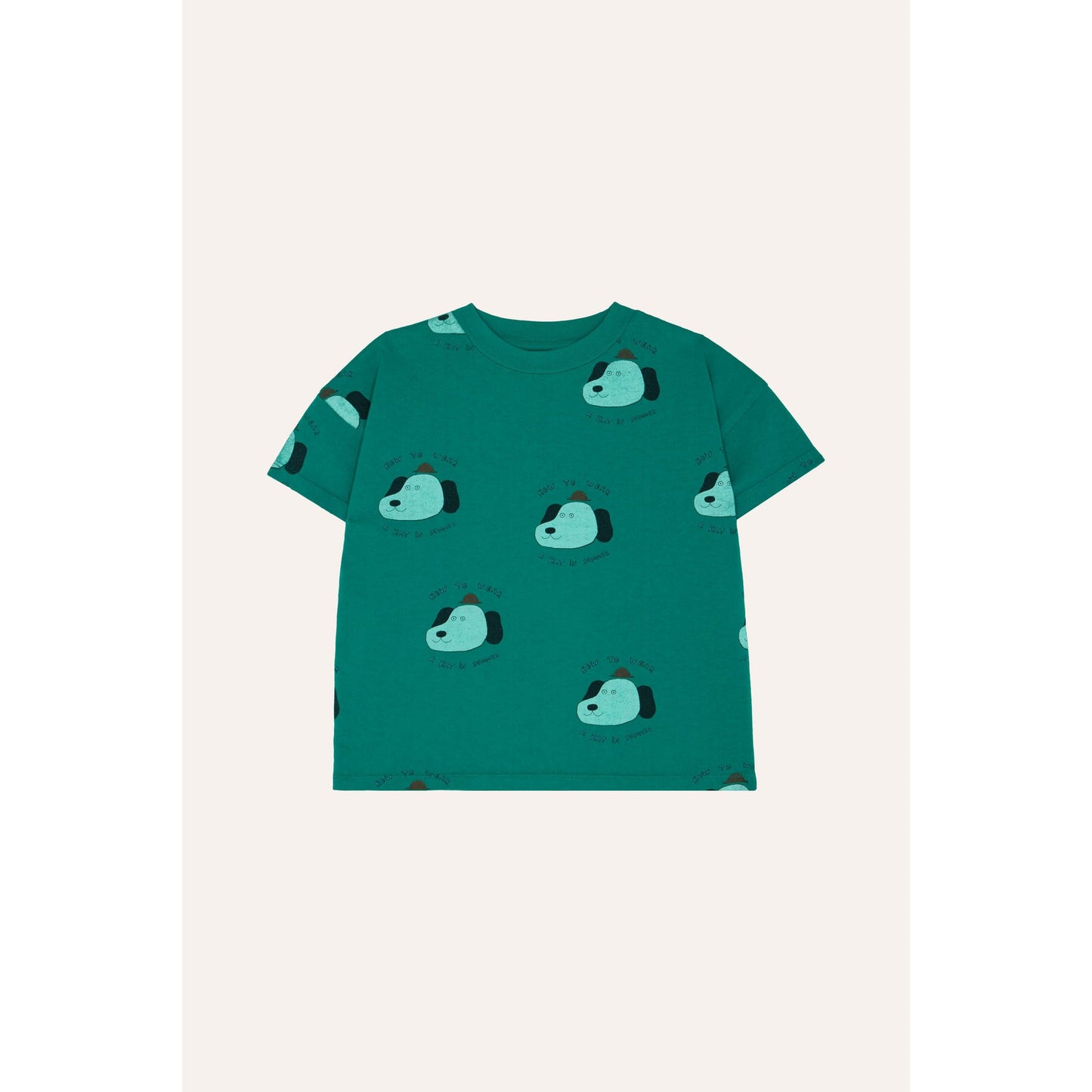 Camiseta “Happy Dog” – The Campamento