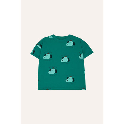 Camiseta “Happy Dog” – The Campamento