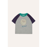 Camiseta Raglán “It’s Time” – The Campamento