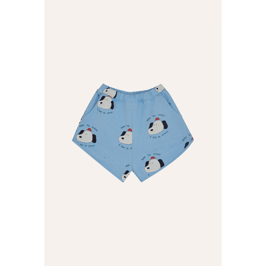 Shorts “How to Wear a Hat” – The Campamento