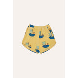 Shorts de Toalla “Boat Print” – The Campamento