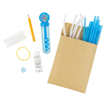 Burbujo-logía – Ciencia del Jabón – Tiger Tribe