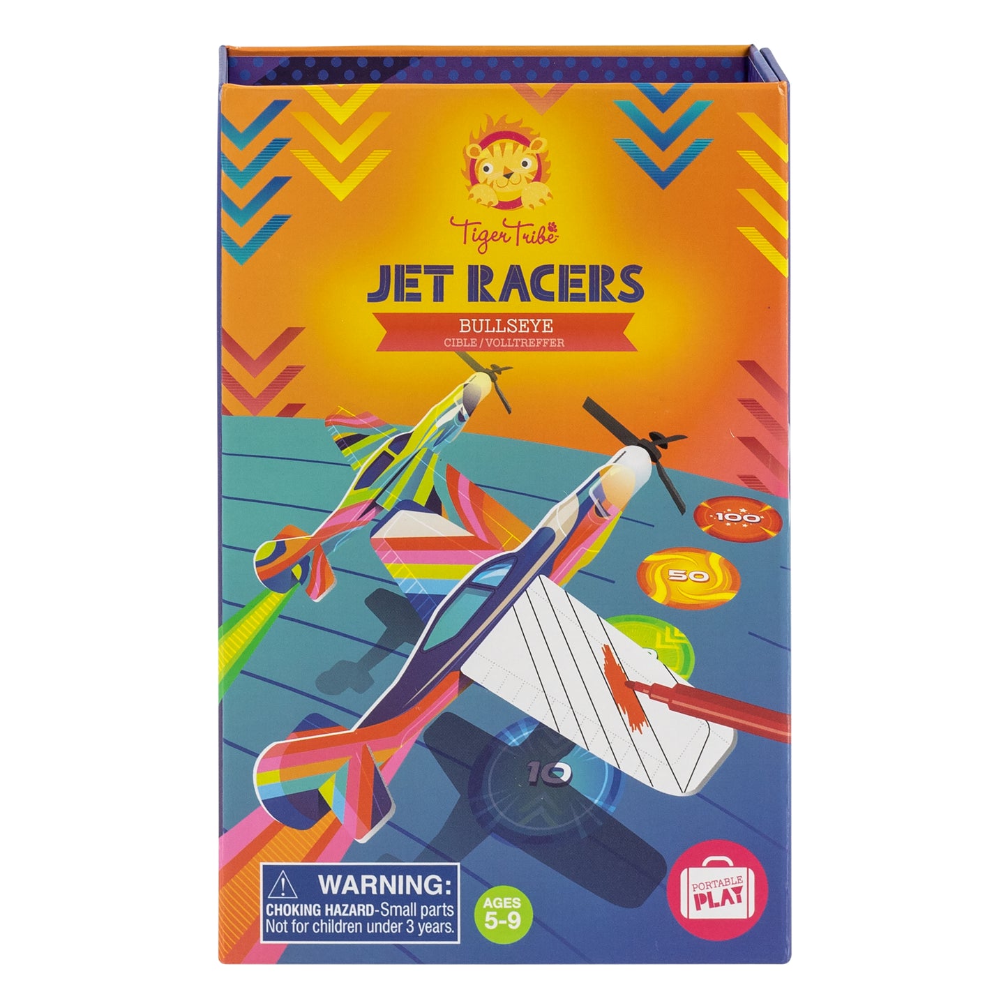 Jet Racers – Diana – Tiger Tribe