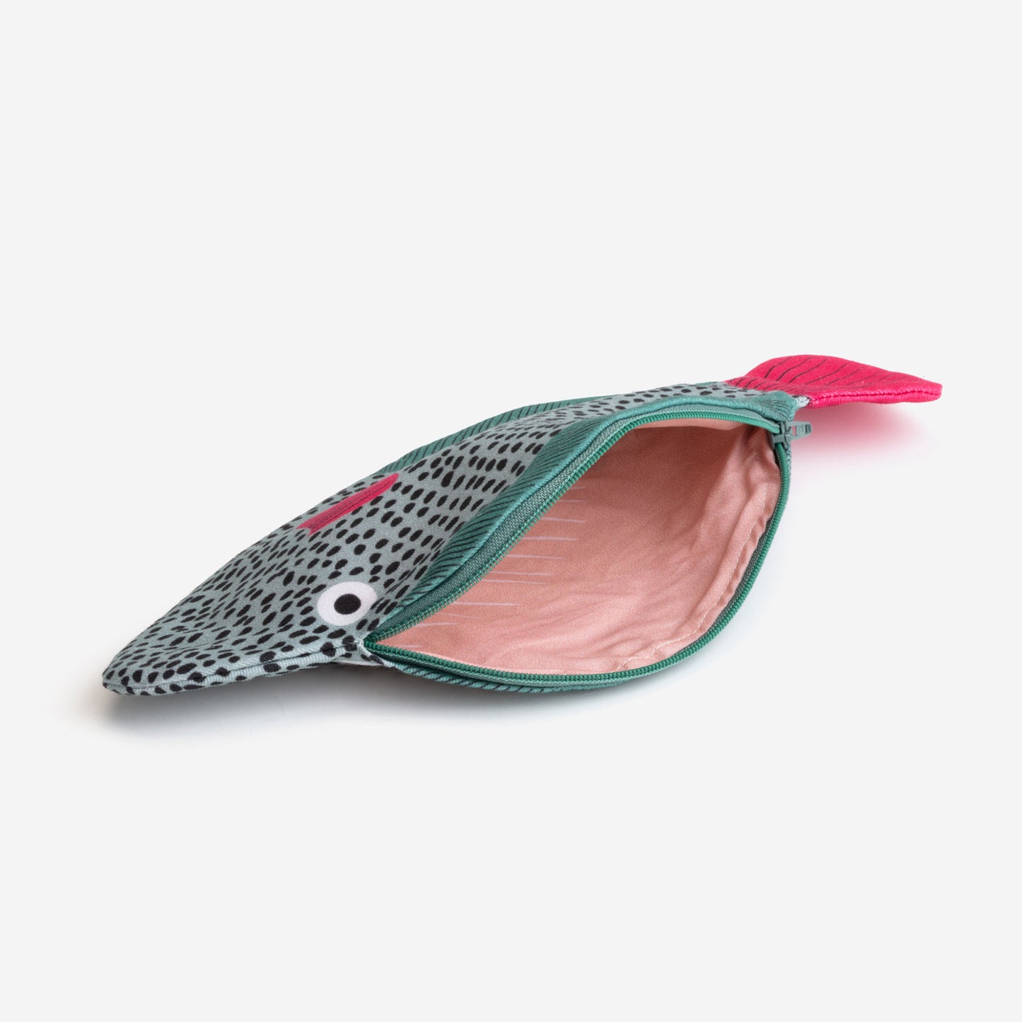 Estuche Triggerfish – Don Fisher