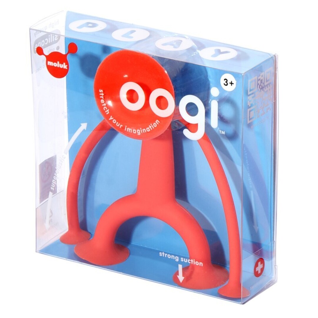 Oogi Rojo –  Moluk