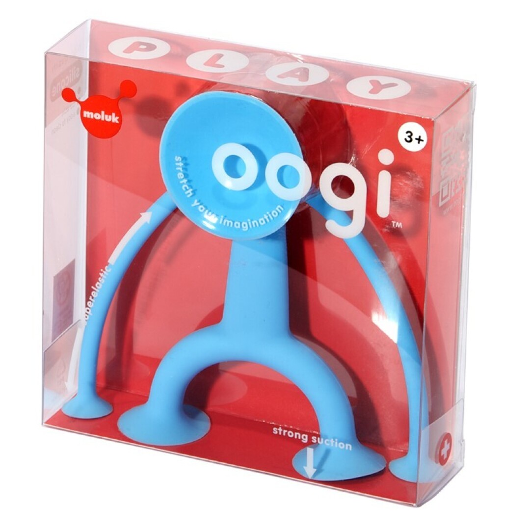 Oogi Azul – Moluk