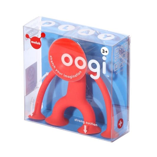 Oogi Junior Rojo – Moluk